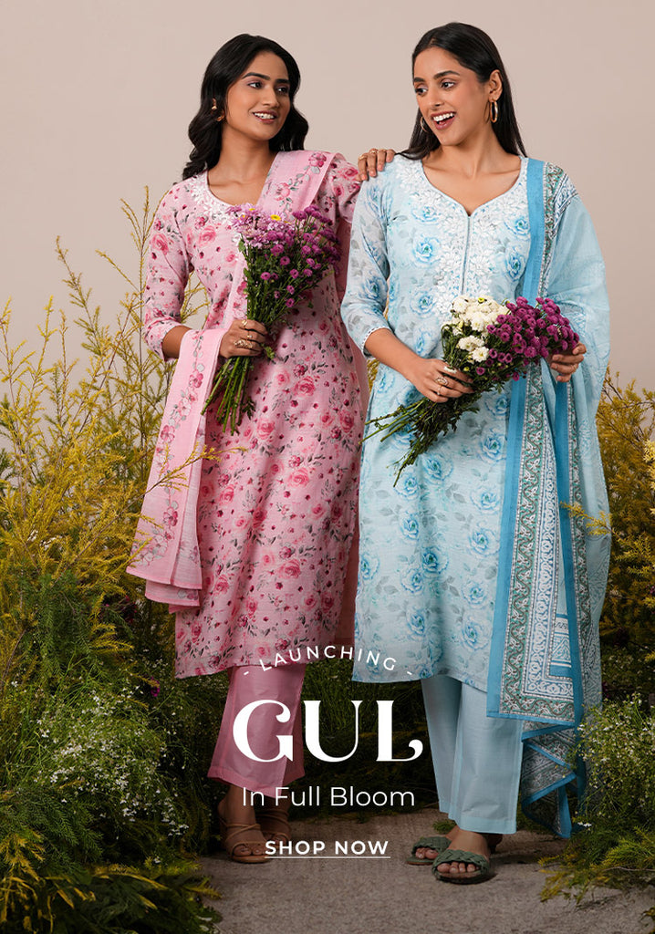 Long Gown Indian Dress | Punjaban Designer Boutique